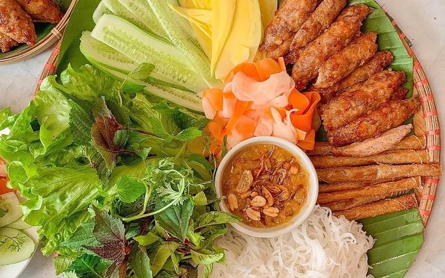 Nem Nướng Nha Trang Hùng Việt FOOD CN6 - TTTM Bạch Đằng