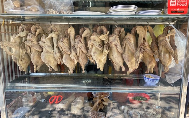 Vân - Cháo Vịt & Gỏi Vịt - Nguyễn Công Trứ