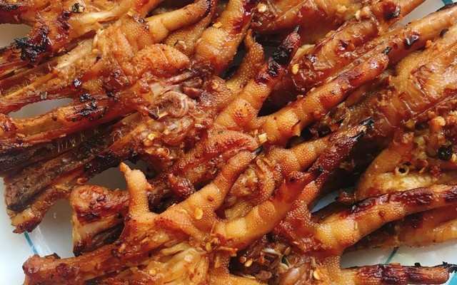  Quán Nướng Tư Hương - Bùi Hữu Nghĩa