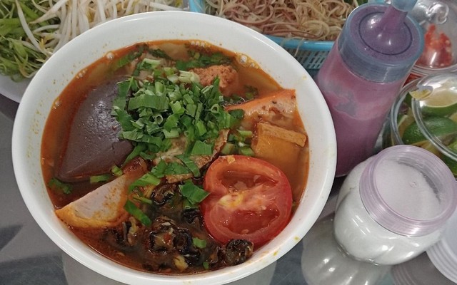 Liên Quán - Bún Riêu & Canh Bún