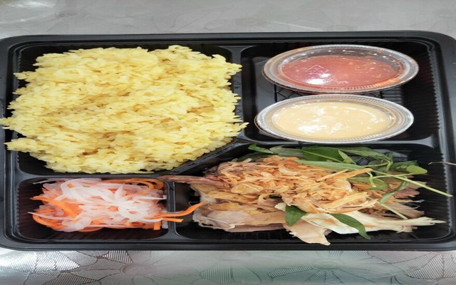 Tiệm Cơm Gà Chị Nấu - Hoàng Hoa Thám