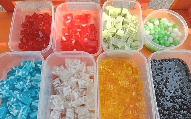 Trà Sữa Cà Rốt - Đỗ Văn Thi