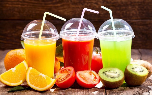 Fresha Nước Ép Nguyên Chất - Quang Trung