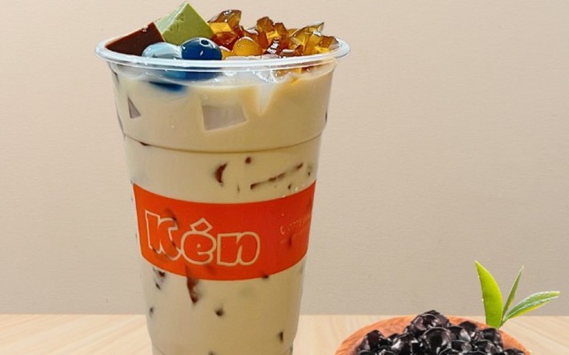 KÉN - Cà Phê, Trà Sữa & Trà Trái Cây - Bùi Đình Tuý