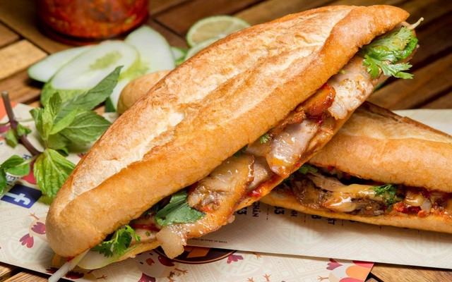 Tiệm Bánh Tuấn Mập - Phan Chu Trinh