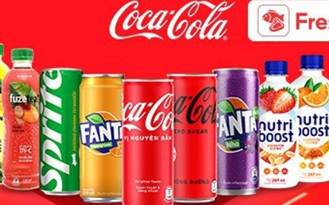 Coca-Cola Official 7-Eleven - 479 An Dương Vương D5