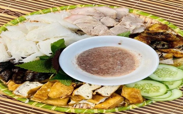 BÚN ĐẬU - Doãn Kế Thiện