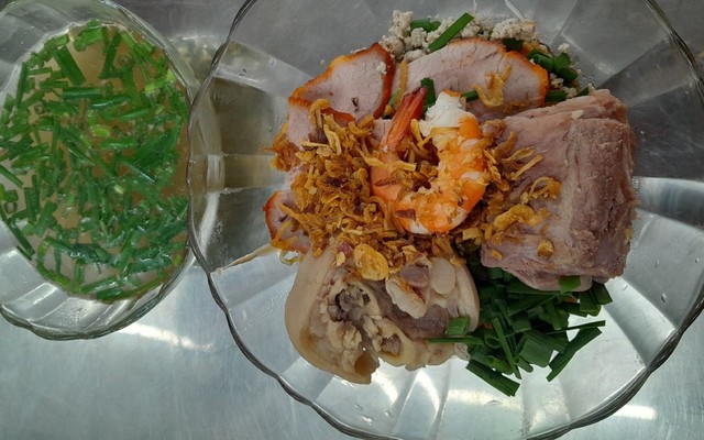 Bà Năm Sa Đéc - Hủ Tiếu Mỹ Tho - An Dương Vương 