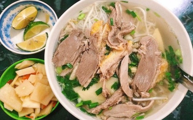 Quý Lâm - Bún Miến Ngan