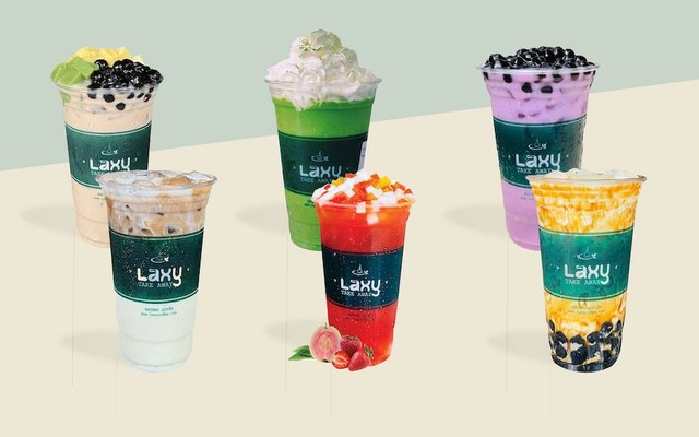 Trà Sữa Laxy - Lê Đức Thọ