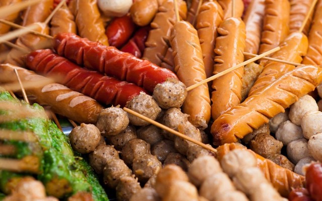 Ăn Vặt Tiệm Nhà Mimi - Tòa S1003 Vinhomes Grand Park