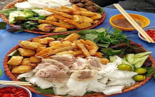 Bún Đậu 35 - Nguyễn Trãi
