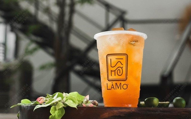 Là Mơ coffee - Hồ Tùng Mậu