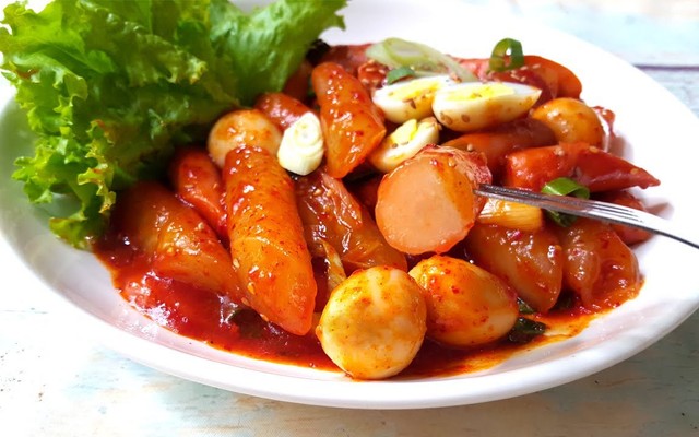 Cô Chủ Nhỏ - Miến Trộn & Tokbokki