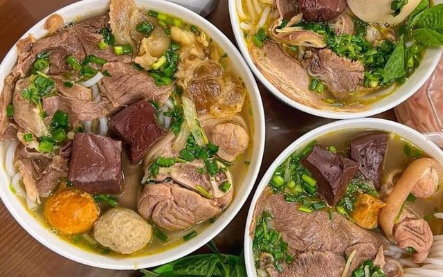 Bún Bò Huế Như Vân Cơ Sở 3 - Hải Thượng Lãn Ông