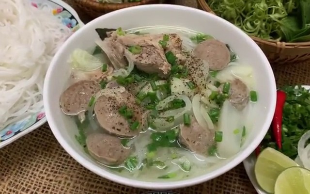 Bún Bò Đông Ba - Trần Bình Trọng