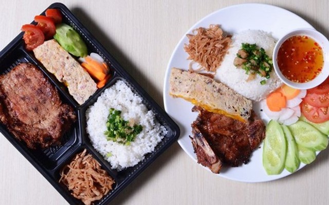 Cơm Tấm 46 - Cơm Sườn Cây & Bún Nem Nướng - Võ Thị Sáu