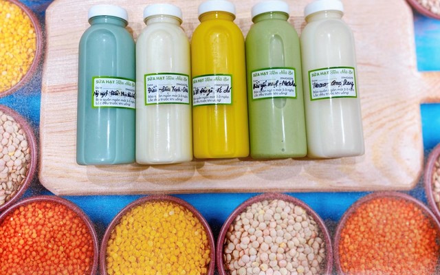 Tiệm Nhà Bơ - Sữa Hạt & Nước Ép Hoa Quả - Xuân Đỉnh