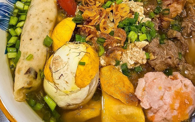 Ngọc Linh - Bún Riêu Cua & Bún Đậu Mẹt - Bùi Xương Trạch