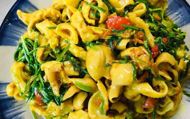 Đà Nẵng Quán - Bánh Hỏi Lòng Heo & Lòng Xào Nghệ