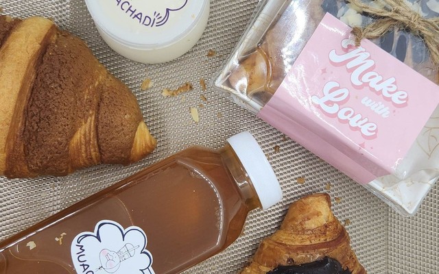 Muachadi - Trà & Trà Sữa - Hoàng Hoa Thám