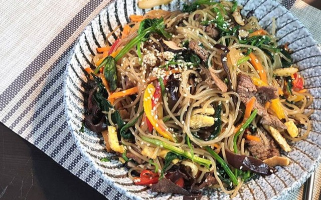 Quán Bún Miến Trộn & Nước Ép - Đình Thôn