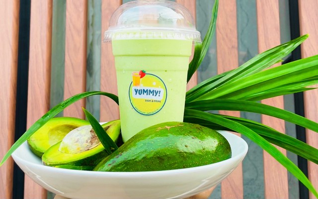 Yummy - Nước Ép Trái Cây & Sinh Tố - 20 Võ Trường Toản