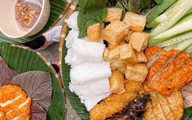 Bún Đậu Bách Kinh Xây - Đại Từ