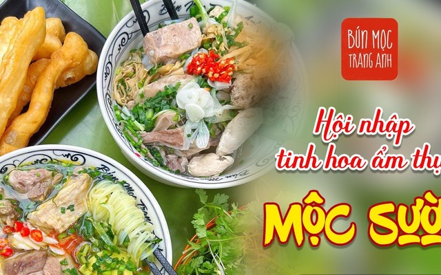 Bún Mọc Trang Anh - Hoàng Hoa Thám