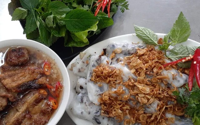 Quán Bún Chả & Bánh Cuốn Chả Nướng - Bùi Xương Trạch