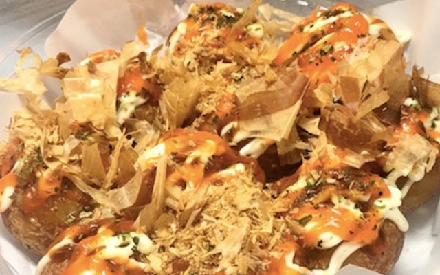 Bánh Bạch Tuộc - Takoyaki Cô Chủ Nhỏ - Mậu Thân
