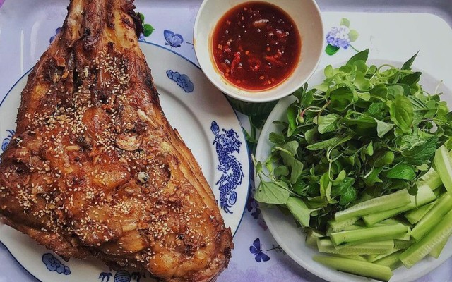 Má Heo Nướng Thành Danh - Thích Quảng Đức