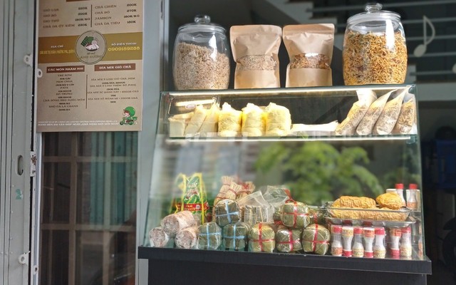 Giò Chả Lang Hương - Bùi Thị Xuân