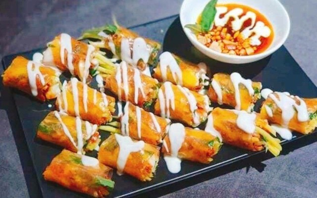 Bánh Tráng Sài Gòn