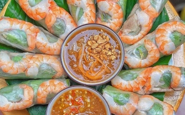 Cà Cuốn Box - Bạch Đằng