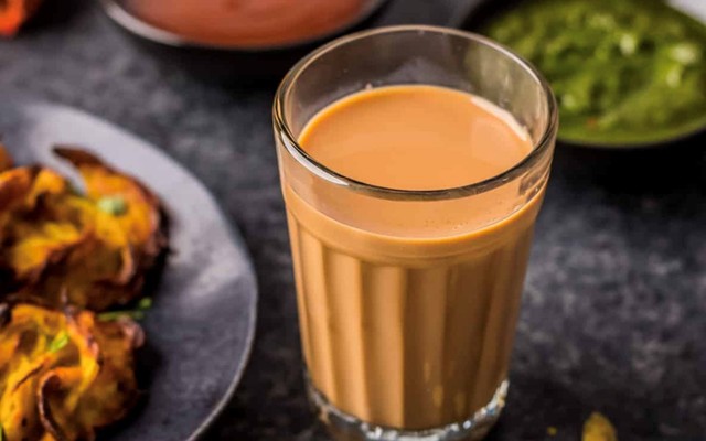 Golden Cafe Q7 - Trà Sữa Ấn, Ăn Vặt - Đường Số 1