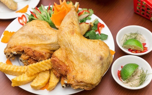 Nhà Hàng Gà Tươi Bình Dương - 57 Vũ Trọng Khánh