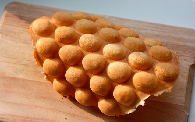 Bánh Cá Taiyaki & Bánh Trứng Gà Non - Tân Nam