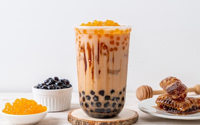 PANDA MILKTEA - Trà Sữa & Sữa Tươi Trân Châu Đường Đen