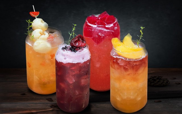 A’Ben Coffee & Workshops - 218 Nam Kỳ Khởi Nghĩa