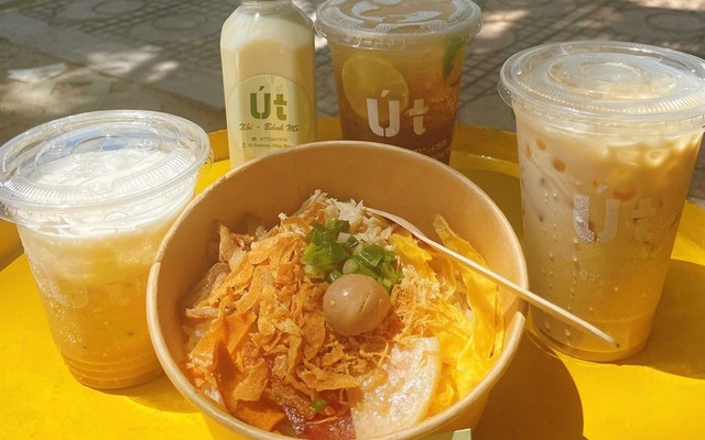 Út - Xôi Và Bánh Mì - Pasteur