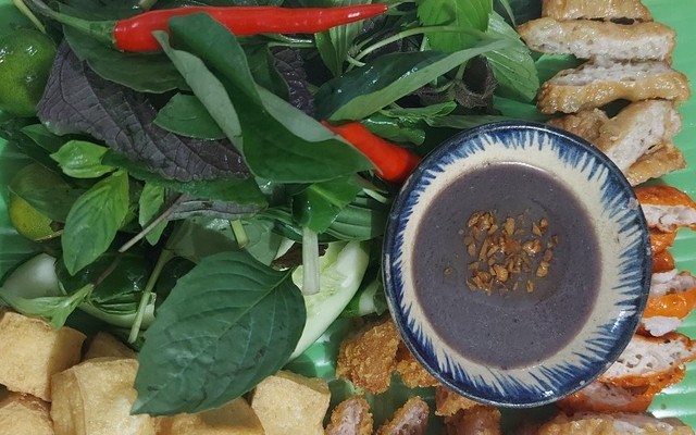 Bún Đậu Mắm Tôm A Tỷ - Lê Chí Dân