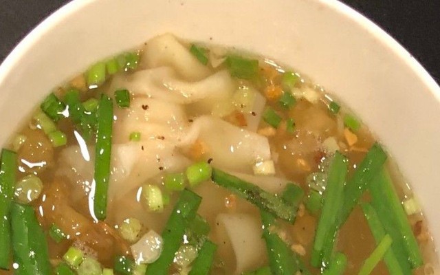 Hủ Tiếu Hải Sản Hạnh - Lê Bình