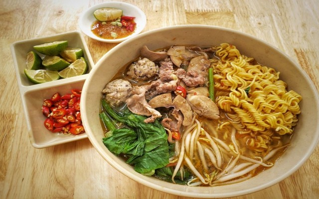 Mỳ Cay Tiến Đạt - Minh Khai