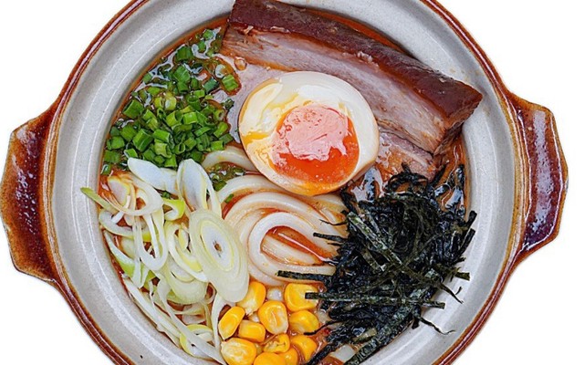 Tenryu Udon - 52 Tôn Thất Thiệp