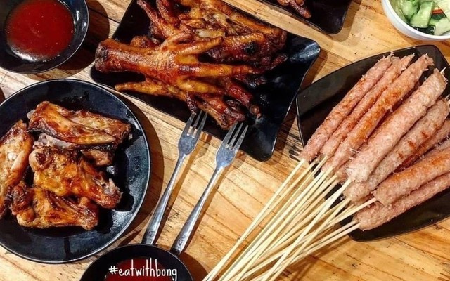 ANDU - Chân Gà Nướng - Nguyễn Chí Thanh