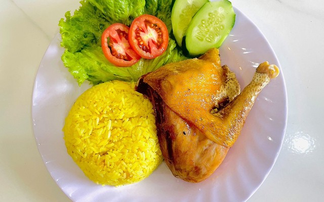 Cơm Gà Bảy Ký - 22 Ngô Thì Nhậm