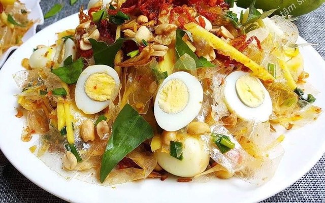 Quán Ăn Vặt & Bánh Tráng Trộn Củ Chi 2