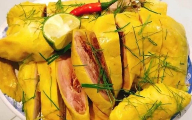 Tiệm Gà Ủ Muối - Gà Luộc & Gà Ủ Muối - Kim Mã