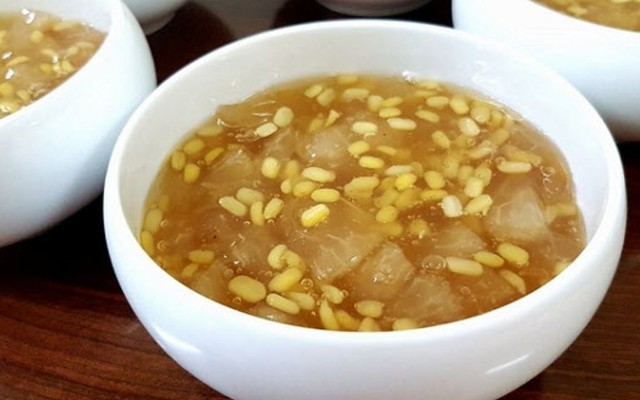 Chè Bưởi Bà Nga - Âu Cơ